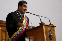 Venezuela: Zaradi nizkih cen nafte razglasili izredne razmere