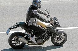 Superduke bo po vzoru adventureja zrasel na 1.190 kubičnih centimetrov