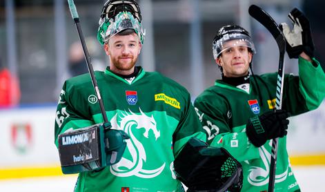 Olimpija novinca v ligi premagala z golom v podaljšku