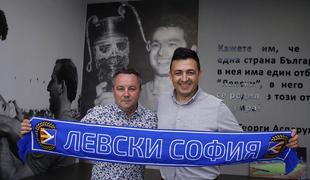 Slaviša Stojanović dočakal novo veliko trenersko službo
