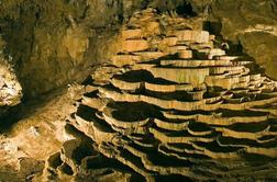 Za naziv osmega čuda sveta se potegujejo tudi Škocjanske jame