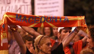 Makedonci o novem imenu države na posvetovalnem referendumu