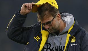 Klopp: Smo kot gruča idiotov