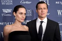 Angelina Jolie, Brad Pitt