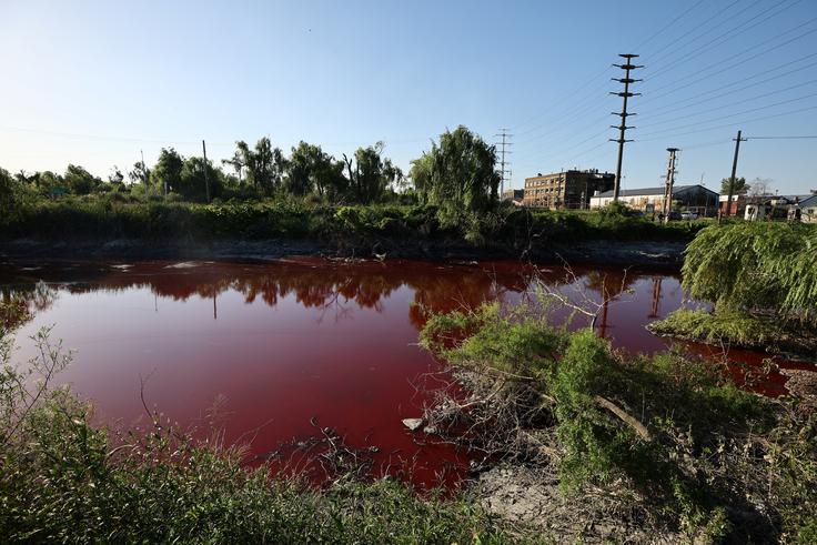 Argentina reka | Foto: Reuters