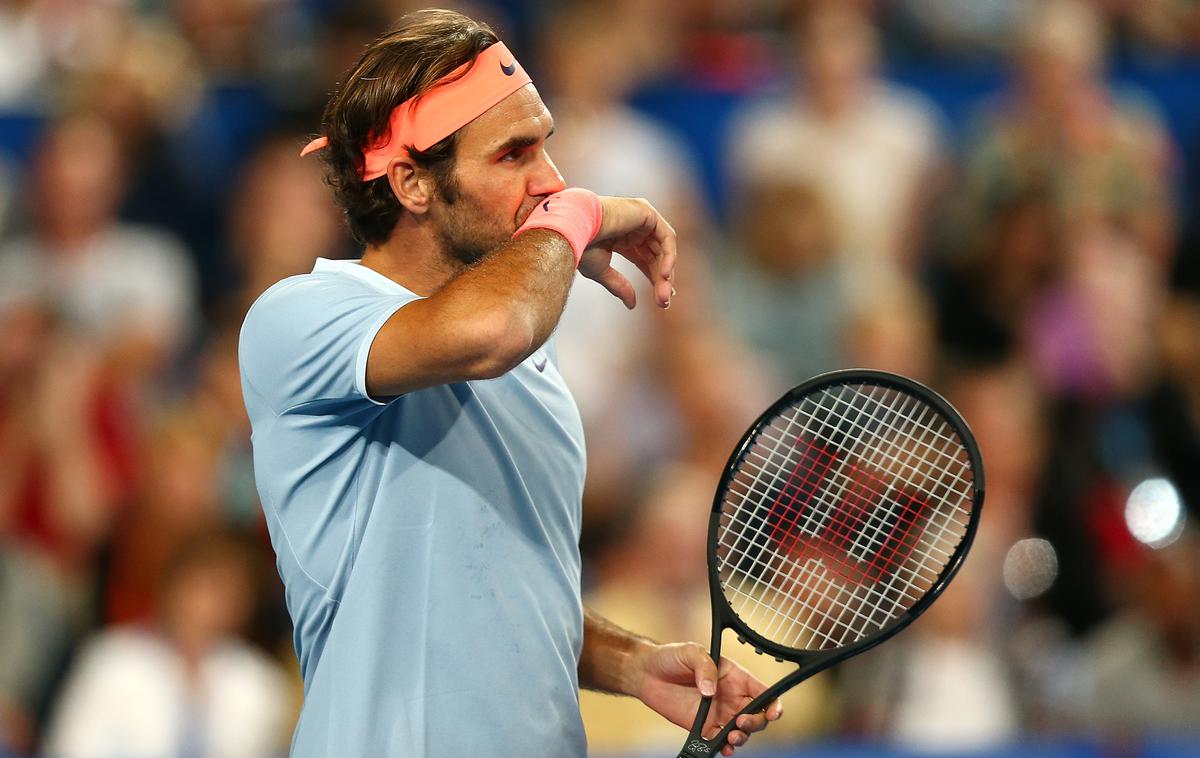 Roger Federer | Foto Guliver/Getty Images