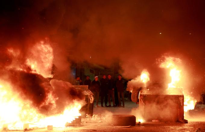 Prekiniterv ognja med Izraelom in Hamasom. | Foto: Reuters