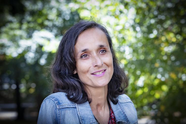 Nina Wabra Jakič | Foto: Ana Kovač