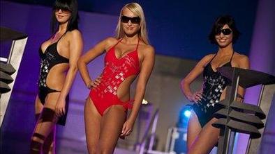Nova miss Hawaiian Tropic je Tjaša Sidar