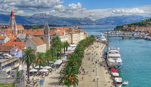 Spet več okužb na Hrvaškem, v Črni gori 290 novih primerov