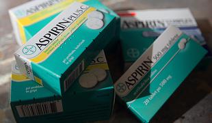 Se aspirin po sto letih umika z receptov?