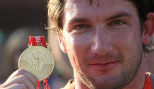 Na ogled kopije olimpijskih medalj slovenskih športnikov