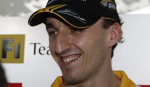 Kubica bo izpustil začetek sezone 2012