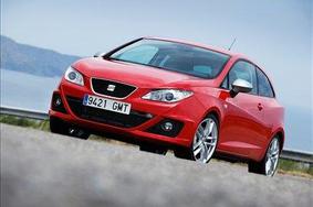 Seat ibiza FR TDI