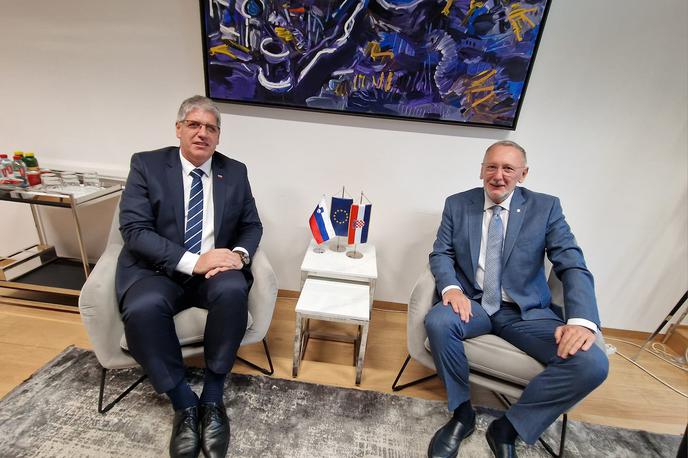 Boštjan Poklukar | Notranji ministri EU, med njimi slovenski minister Boštjan Poklukar, se bodo posvetili predvsem zunanjemu vidiku migracij.  | Foto Boštjan Poklukar/Facebook