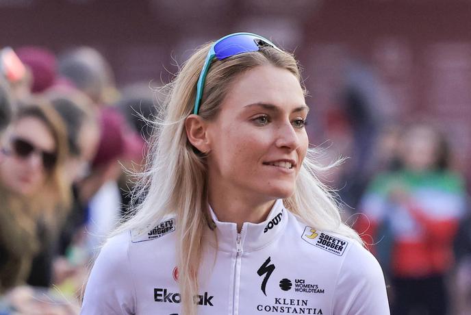 Urška Žigart med najboljšimi v Benečiji