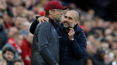 Klopp: Ta tekma zagotovo ne bo določila poteka sezone