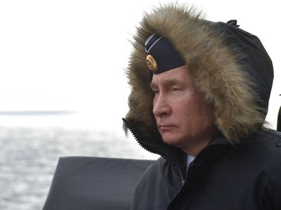 Putin je vse bolj obupan. Bo storil nekaj nepredstavljivega?