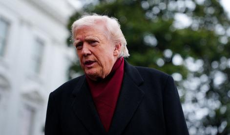 Oglasil se je Trump: to očita Ukrajini