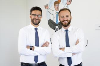 Slovenci z aplikacijo za enostavno urejanje financ