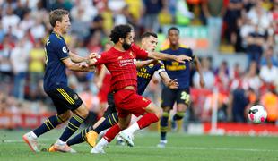 Prvaki iz Manchestra brez težav, Newcastle porazil Tottenham