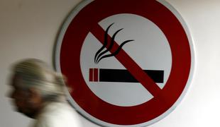 Še strožji ukrepi proti kajenju: podražitve, prepoved oglaševanja in uvedba licenc 