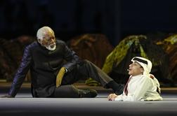 Kritike na račun "prodanega" zvezdnika, ki je vzel "krvavi denar" Katarcev