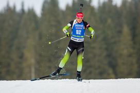 Biatlon svetovni pokal Pokljuka posamični tekmi (m in ž)