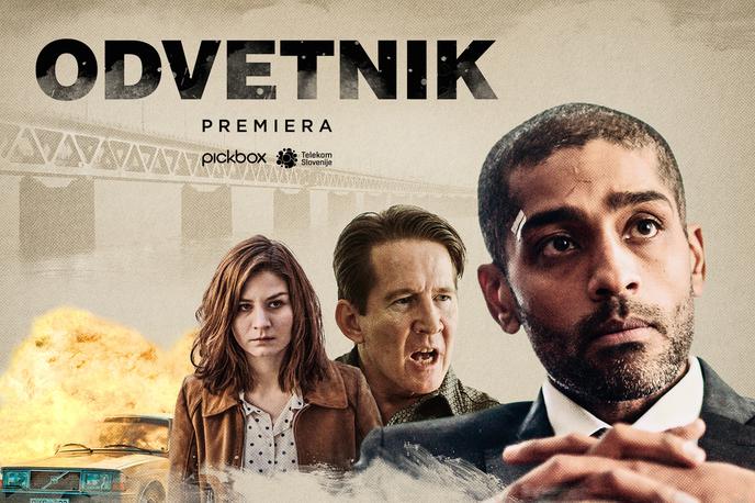 Serija Odvetnik v videoteki Pickbox