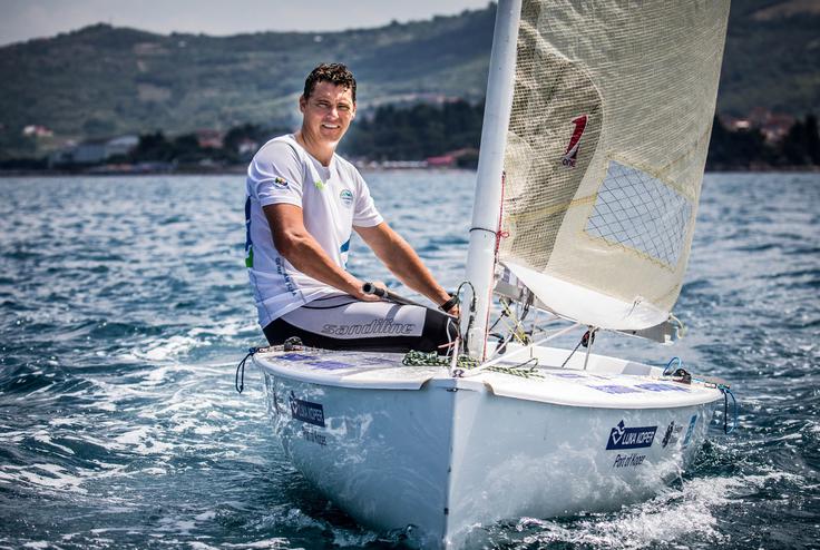 Vasilij Žbogar bo v Riu na čelu slovenske reprezentance. | Foto: 