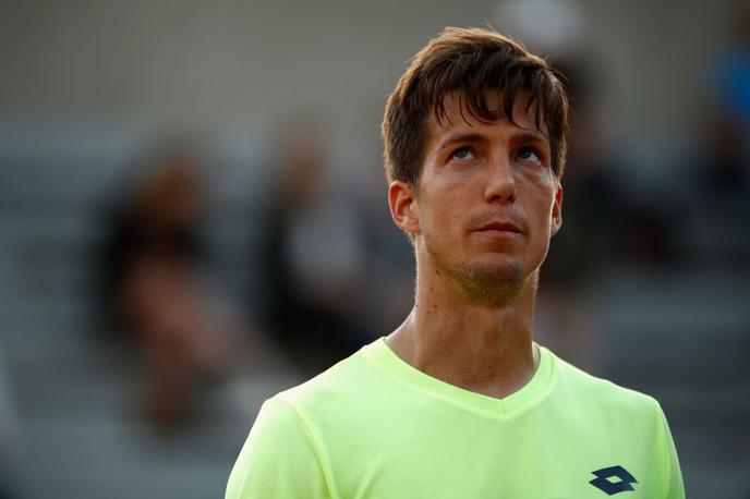 Aljaž Bedene | Aljaž Bedene ne bo nastopil v New Yorku. | Foto Gulliver/Getty Images