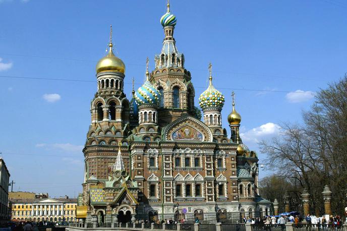 Sankt Peterburg | Foto Guliverimage