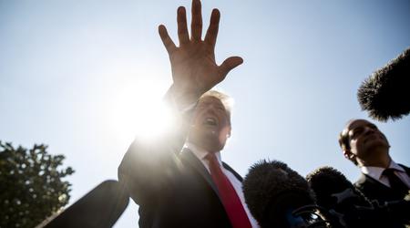 Razpad sistema v klanu Donalda Trumpa?