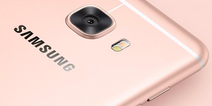 Samsung Galaxy C5 | Foto: 