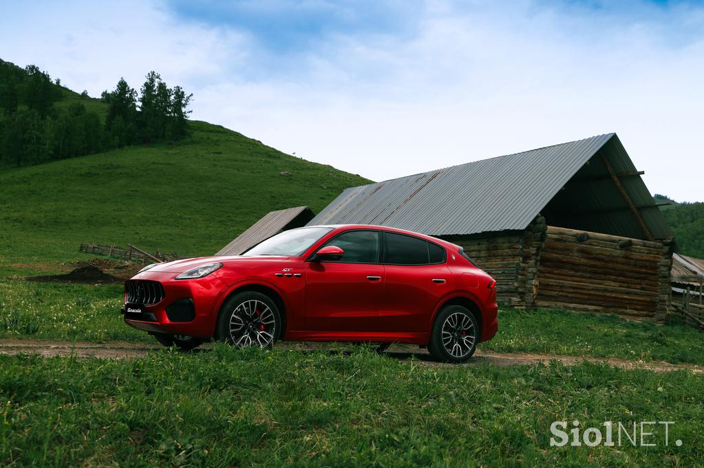 Maserati