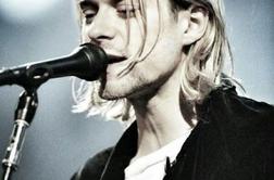 Ste vedeli, član katerega benda si je želel postati Kurt Cobain?