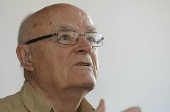Umrl režiser in profesor Mile Korun