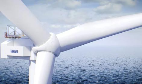 Največja vetrna turbina na svetu: vsaka vetrnica ima 115 metrov