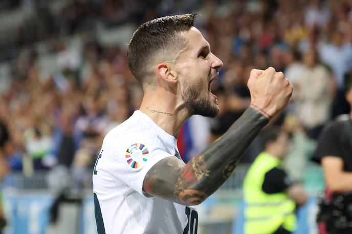 Petar Stojanović | Petar Stojanović nastopa za člansko slovensko reprezentanco vse od leta 2014. Zbral je že 71 nastopov. | Foto www.alesfevzer.com