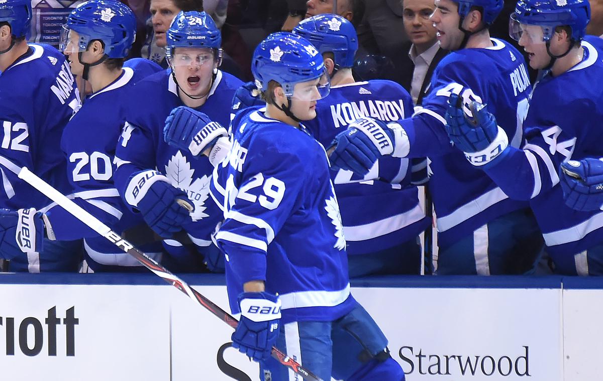 William Nylander | Foto Reuters