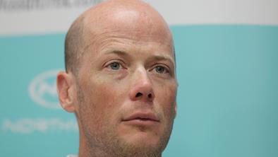 Chris Horner brez dlake na jeziku nad ekipo UAE Emirates