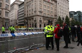 Incident v Liverpoolu