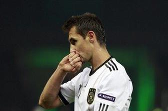 Klose deset dni na bolniškem dopustu