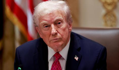 Trump presenetil s priznanjem: Ponudil je vse