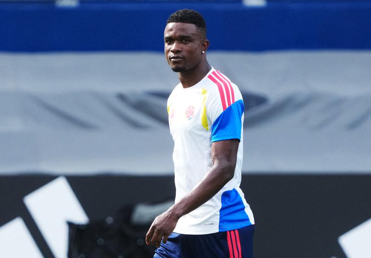 Jhon Cordoba  | Foto: Reuters