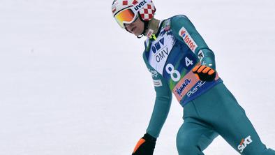 Negotov nastop Stocha na novoletni turneji