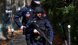 Teroristični napad v Parizu: policija prijela sedem ljudi #foto #video