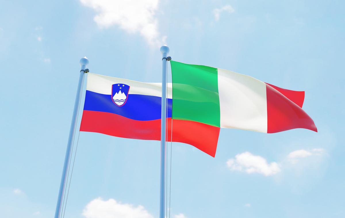 italija slovenija | Foto Getty Images