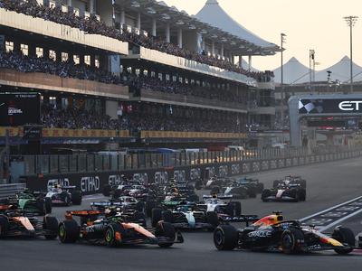 Še naprej brez odločitve o F1 v Katarju in Abu Dabiju