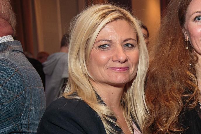 Milena Pleško | Milena Pleško je lastnica agencije Aglaia, prve certificirane agencije za zmenke v Sloveniji. | Foto Mediaspeed
